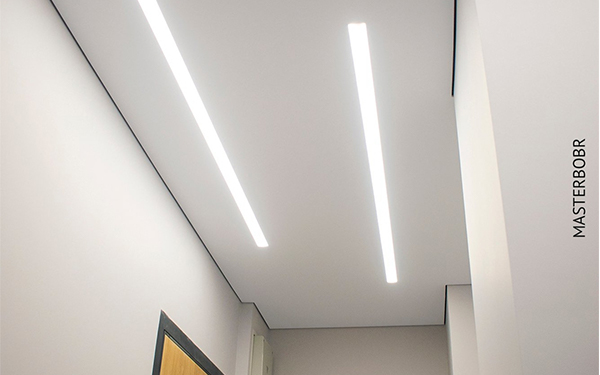 Виды световых линий