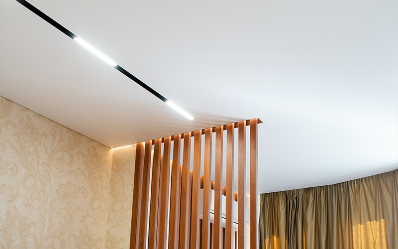 О световых линиях