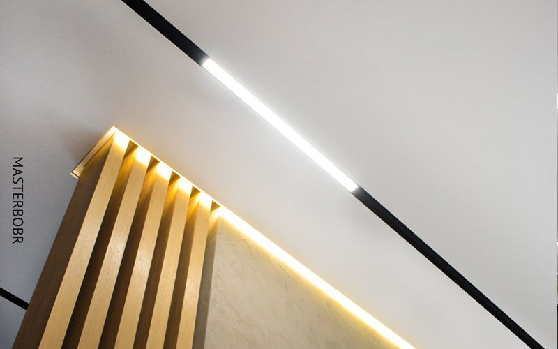 О световых линиях