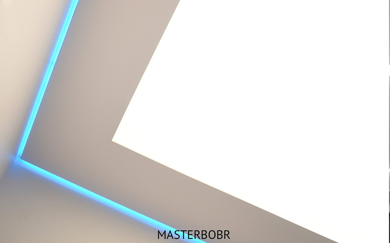 Виды световых линий