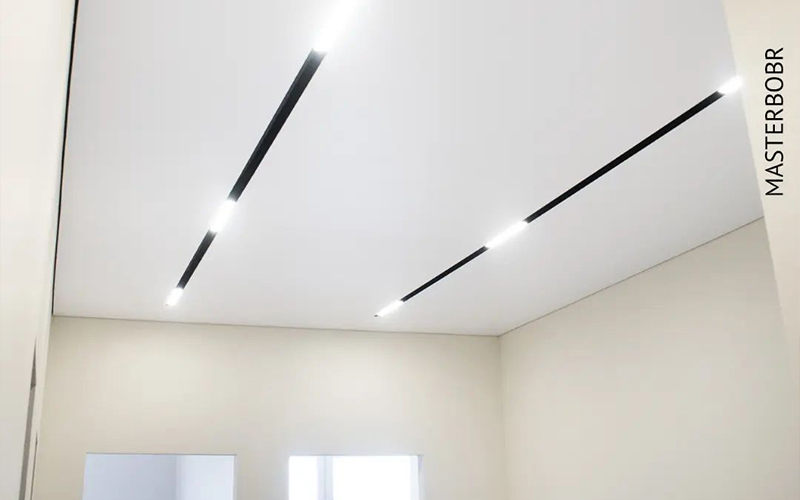 Виды световых линий