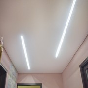 световые линии - основной источник света 5