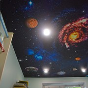 звездное небо в детскую 3