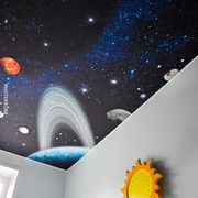 звездное небо в детскую 4