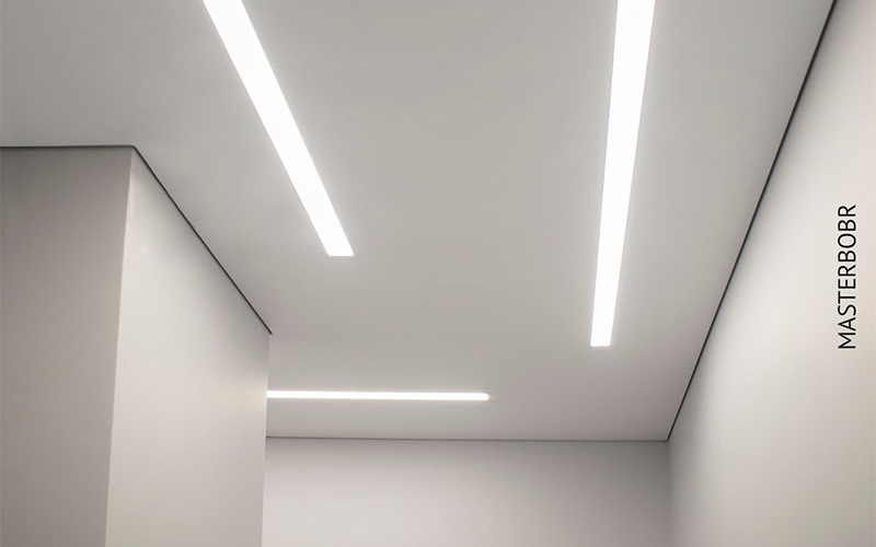 О световых линиях