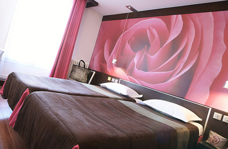 Виды световых линий