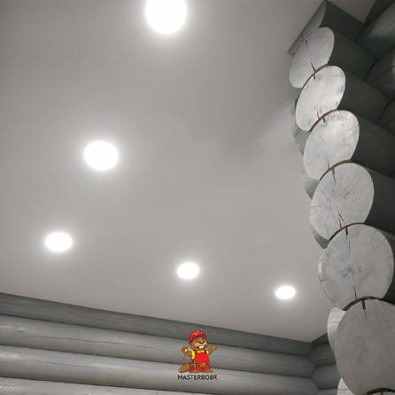 Виды световых линий