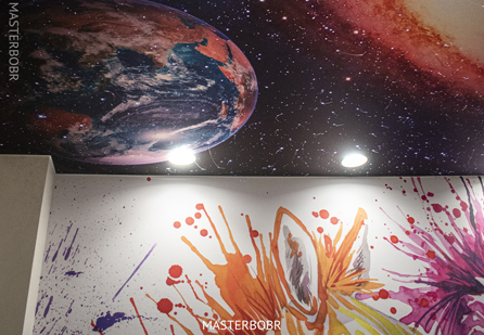 Собственное звездное небо прямо в квартире