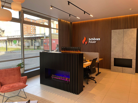 Виды световых линий